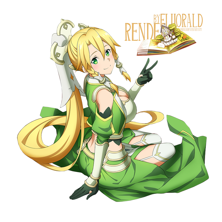 Sao Renders Render#101 - Sword Art Online by Fluorald on DeviantArt