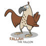 Fallah the Falcon