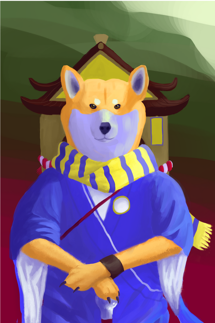 Inugami Icon Inugami by ninjalemurdude on DeviantArt