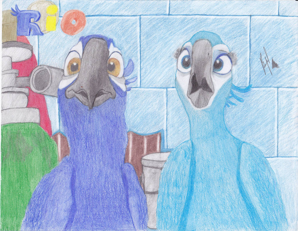 Ridicbird Deviantart Rio Rio: WTF?!!! by Raphablu on DeviantArt
