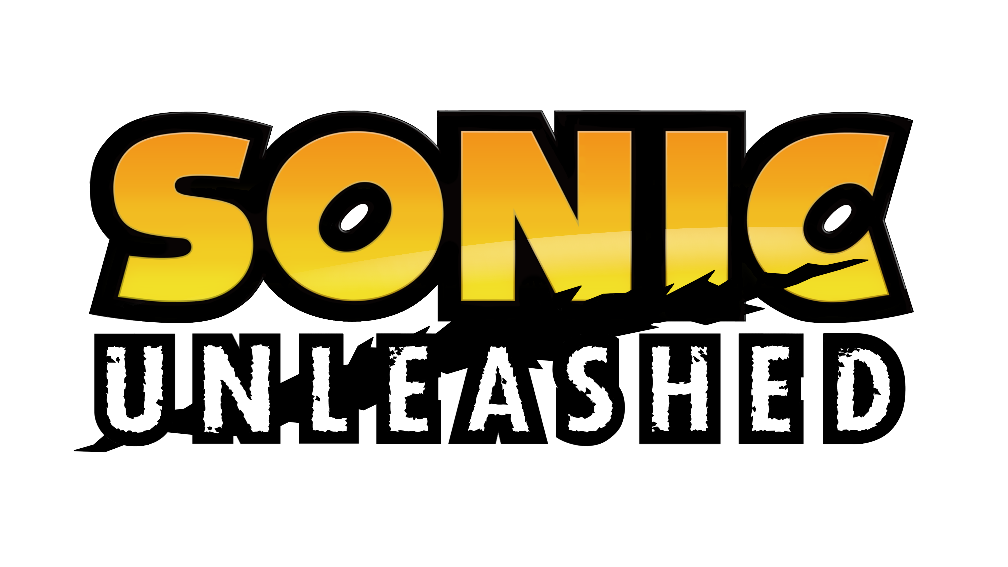 Sonic Unleashed Logo Recreation by MatijaThe245th on DeviantArt