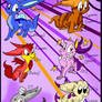 Eeveelutions 219_224