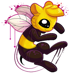 Pixel Bee