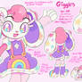 Giggles reference sheet