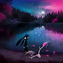 Poison lake