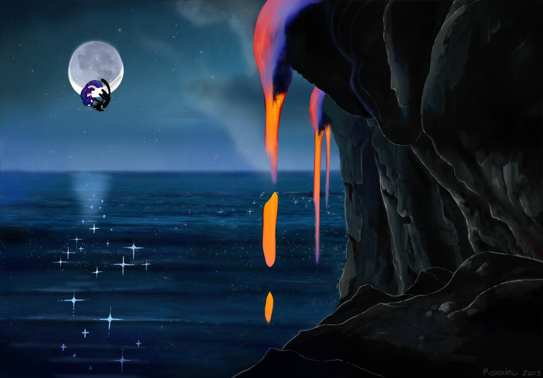 Video Falling Deviantart Falling down by Roxalew on DeviantArt