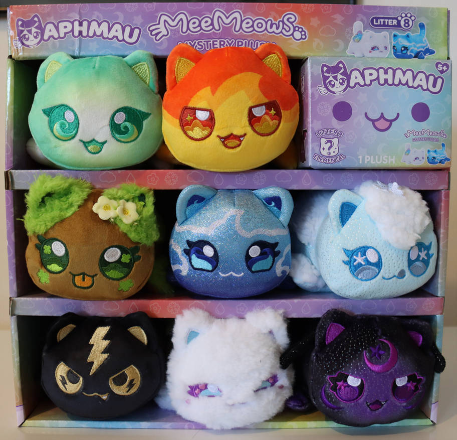 Meemeows Elemental Full Set By Roxalew On DeviantArt meemeows-elemental-full-set-by-roxalew-on-deviantart