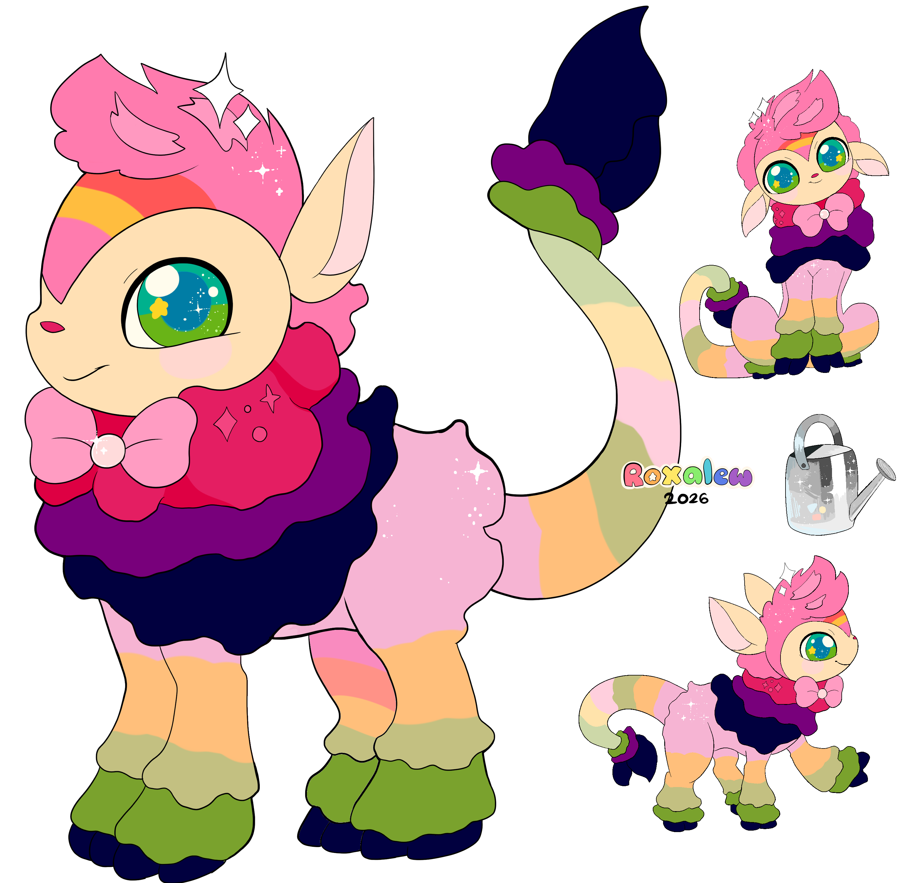 Free Raffle - Rosie lamb (CLOSED)