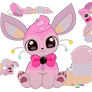 Free Raffle - Dream catcher Eevee (CLOSED)