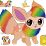 Free Raffle - Rainbow Sandeon (OPEN)