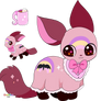 Free Raffle - Ghosty Eevee (CLOSED)