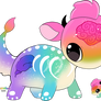 Free raffle - Jelly cow (OPEN)