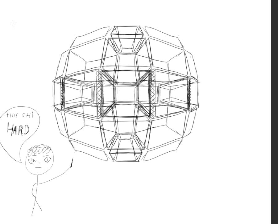 Rotated boxes practice by zosn on DeviantArt