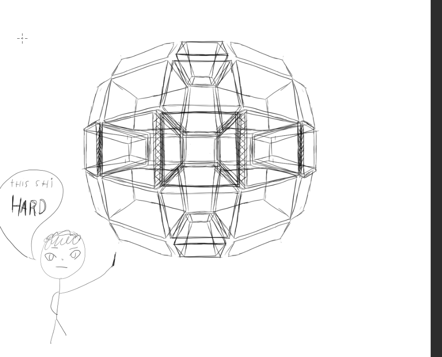 Rotated boxes practice by zosn on DeviantArt