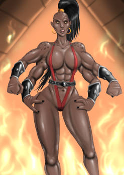 Sheeva!