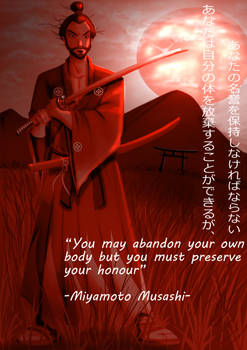 Miyamoto Musashi