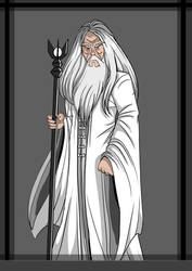 Saruman the White