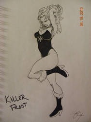 Killer Frost --For Sale--