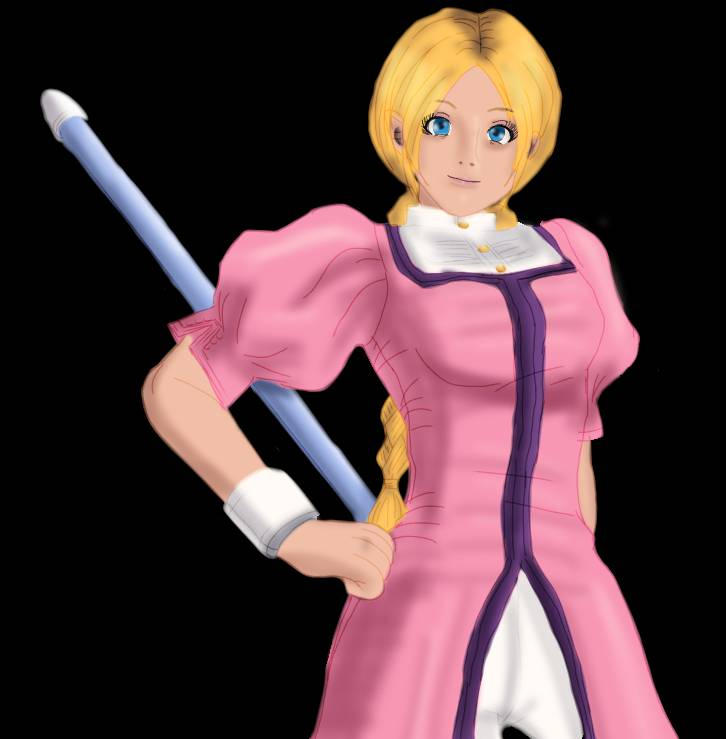 lilly kane 2 by elocomon on DeviantArt