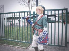 Link - The Legend of Zelda