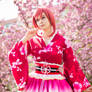 Maki Nishikino (Spring Yukata) - Love Live!