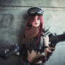 Miss Fortune Road Warrior - League of Legends