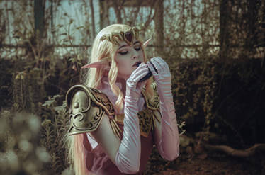 Princess Zelda - Ocarina of Time