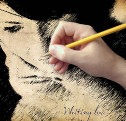 Writing love