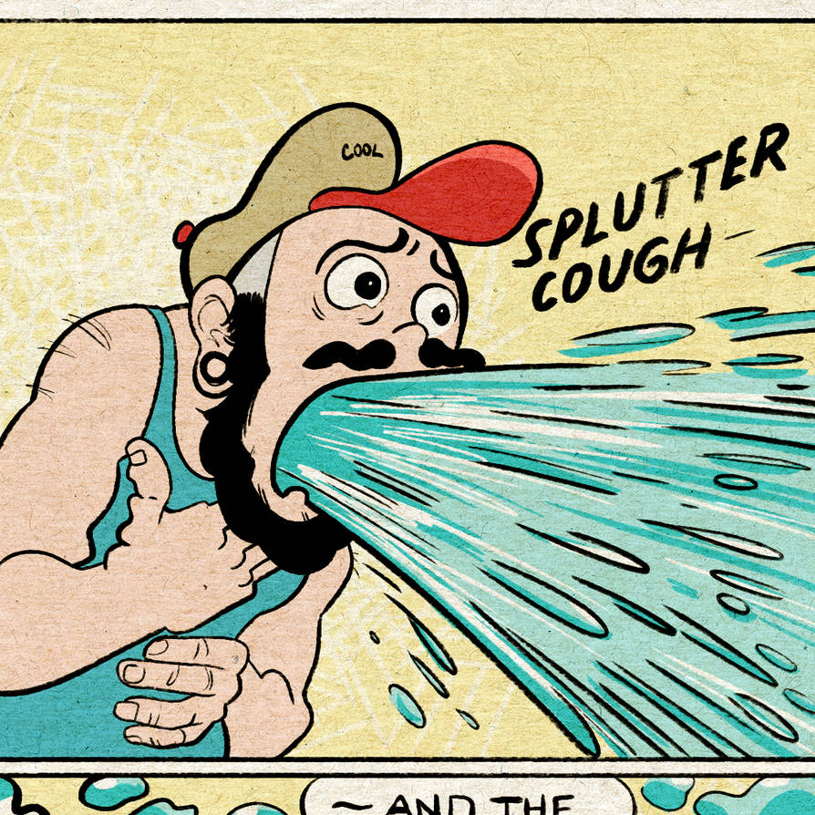 Sputter by Sketch-Skutch on DeviantArt