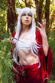 Inuyasha cosplay