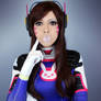 D.Va - Cosplay!