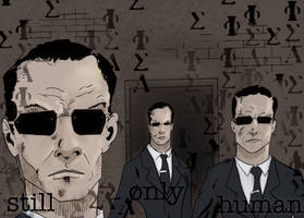 Agents - Matrix