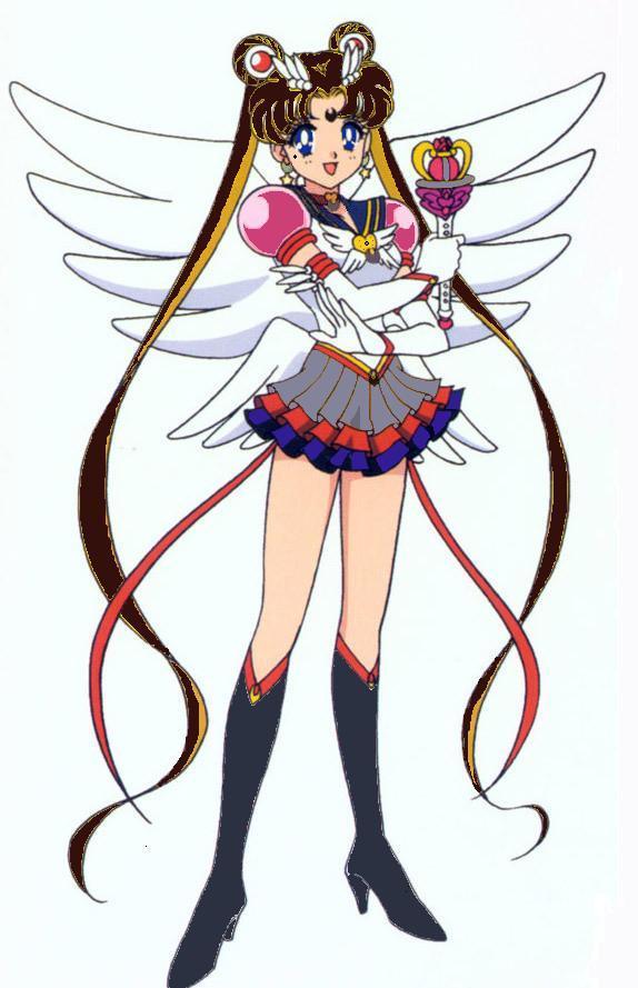 Sailor Dark moon Kurai