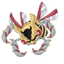 Fakemon : Mega Ninjask