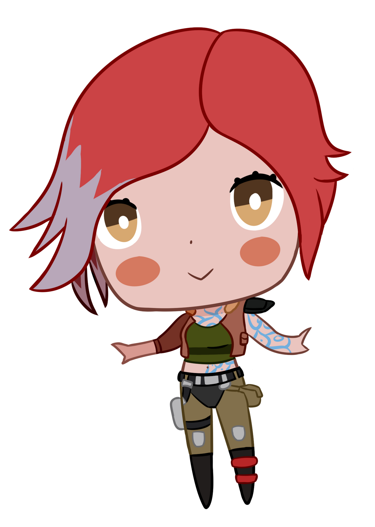 Lilith The Siren On Borderlands Fans DeviantArt lilith-the-siren-on-borderlands-fans-deviantart