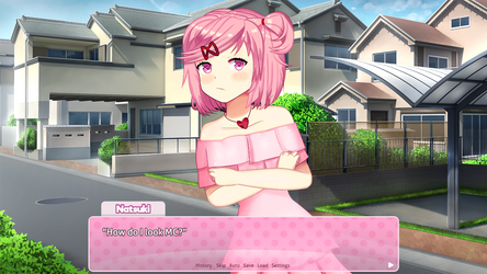 Natsuki date