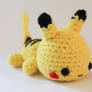 Amigurumi Pikachu