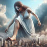 Giantess Goddess 