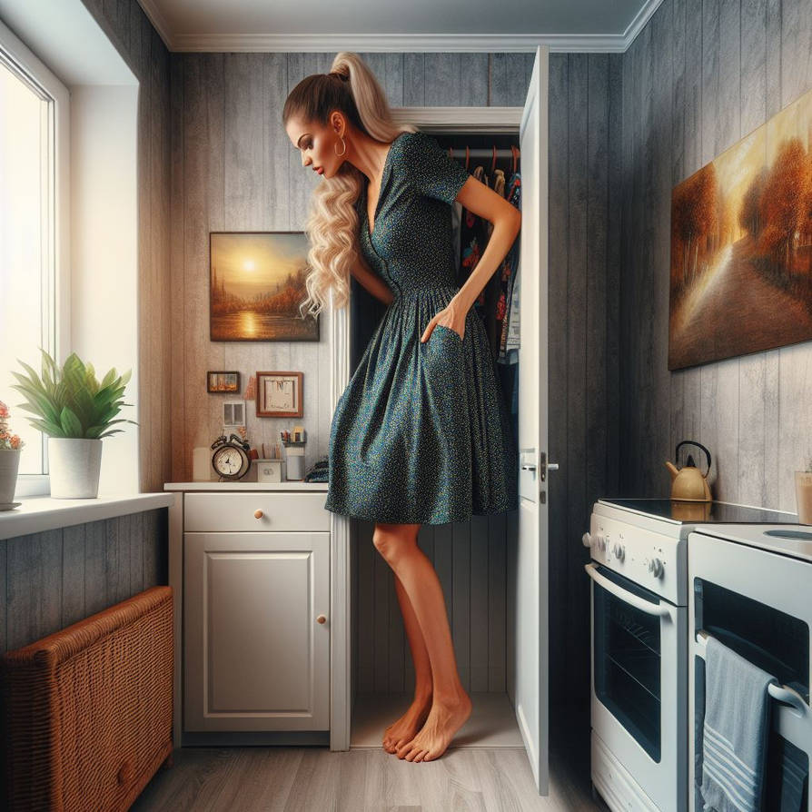 Tiny Room by ColossalGrace on DeviantArt