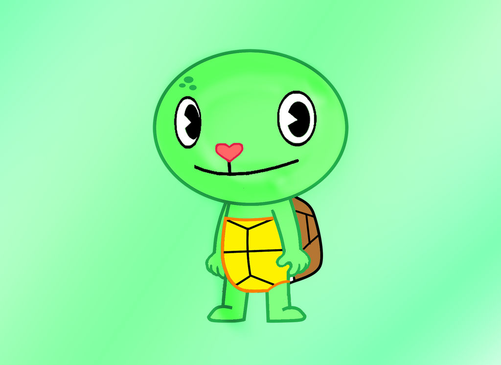 HTF shelldon by Xtianzarts on DeviantArt