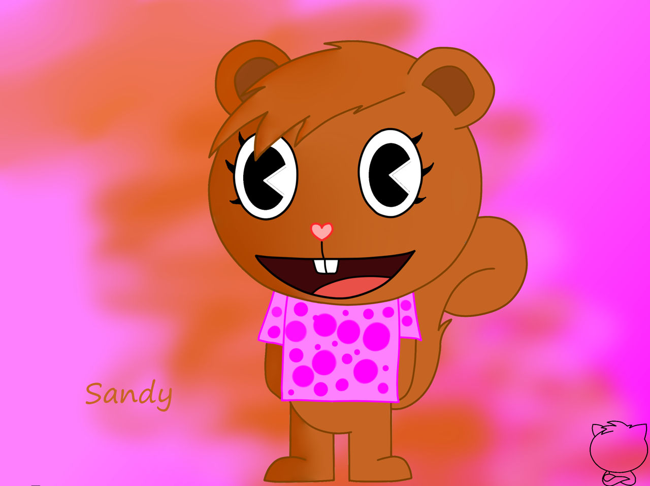 Sandy by Xtianzarts on DeviantArt