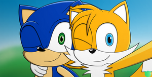 Sonic and Tails