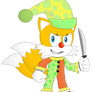 Tails as Evil Clown