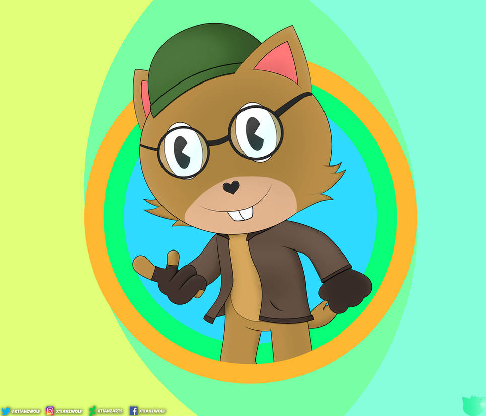 Htf Joshua Alex the Wolf by Xtianzarts on DeviantArt