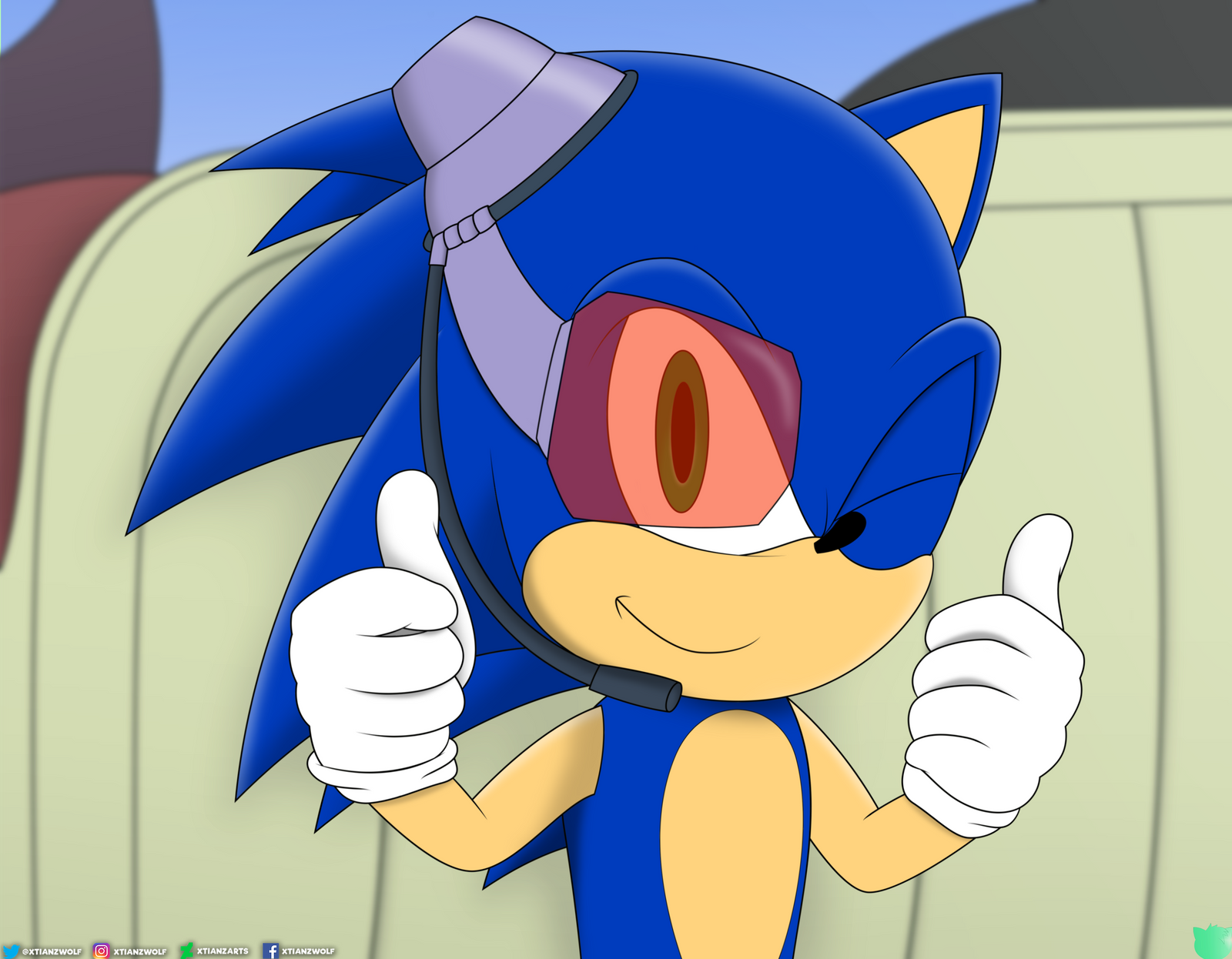 Sonic X Scene Redraw By Xtianzarts On Deviantart Sonic X Scene Redraw By Xtianzarts On Deviantart
