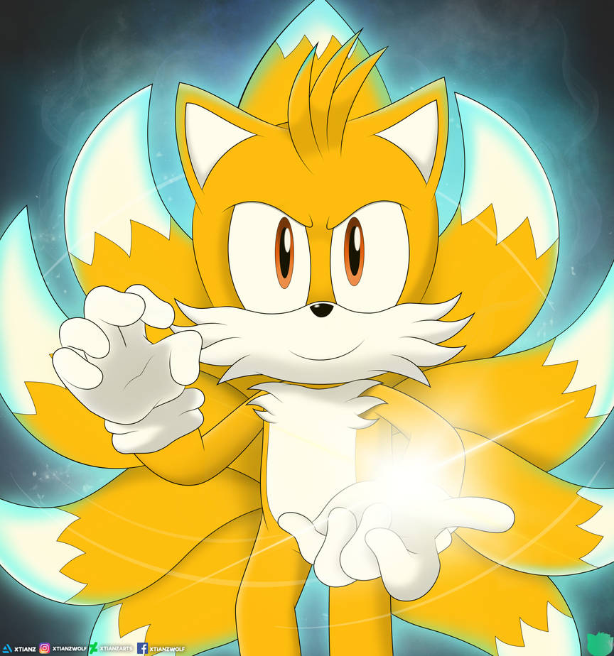 Super Tails