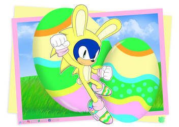 Easter Sonic