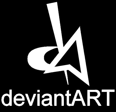 Deviantart Logo First deviantART logo 2 by EliseBellatrix on DeviantArt