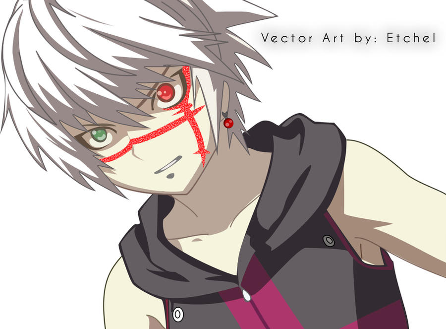 Sasha Vector