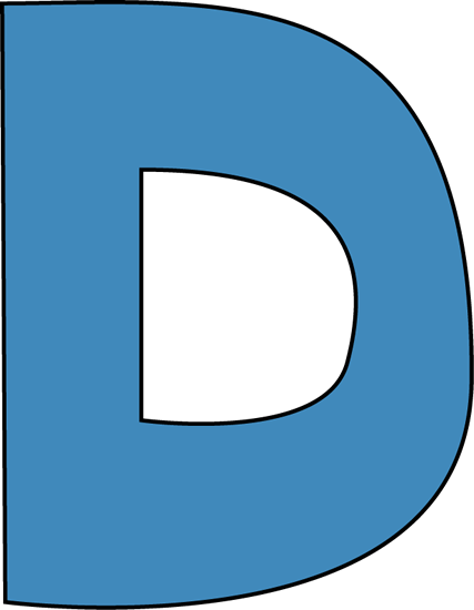 The Letter D Logo by TheColossalD on DeviantArt